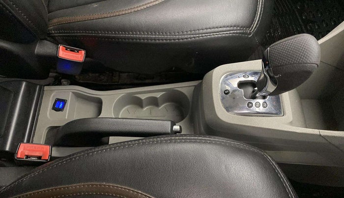 2018 Tata Tiago XZA PETROL, Petrol, Automatic, 70,351 km, Gear Lever