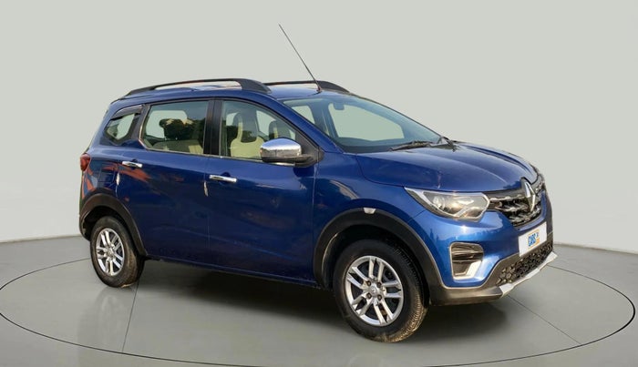 2021 Renault TRIBER RXT, Petrol, Manual, 47,283 km, Right Front Diagonal