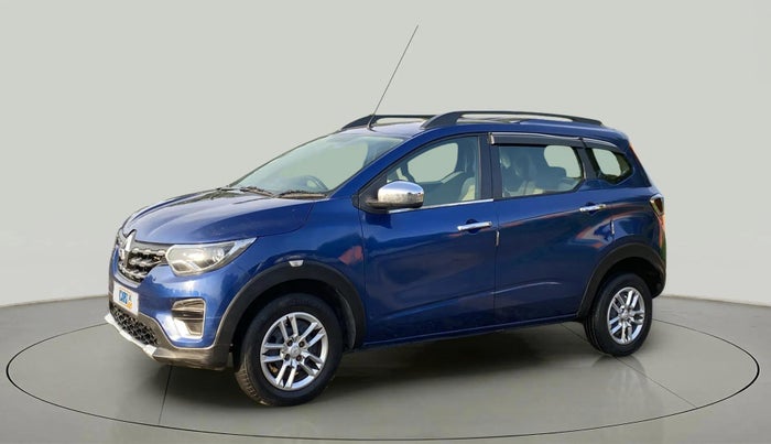 2021 Renault TRIBER RXT, Petrol, Manual, 47,283 km, Left Front Diagonal