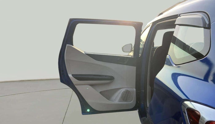 2021 Renault TRIBER RXT, Petrol, Manual, 47,283 km, LHS Rear Door