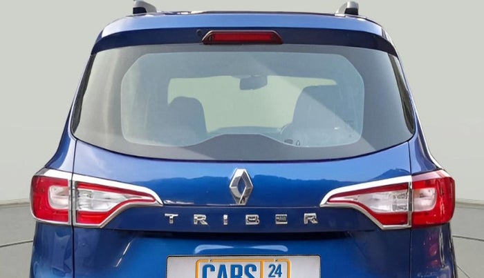 2021 Renault TRIBER RXT, Petrol, Manual, 47,283 km, Rear Windshield