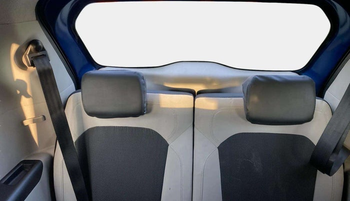 2021 Renault TRIBER RXT, Petrol, Manual, 47,283 km, Third Seat Row ( optional )