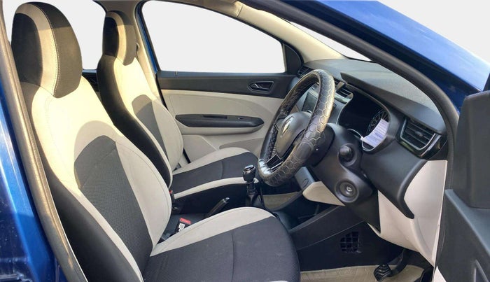 2021 Renault TRIBER RXT, Petrol, Manual, 47,283 km, Right Side Front Door Cabin