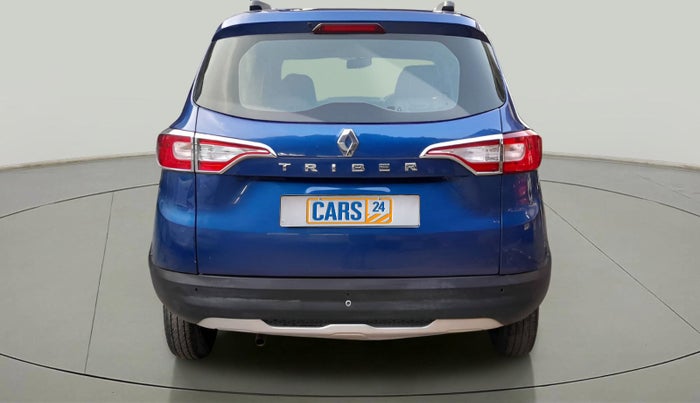 2021 Renault TRIBER RXT, Petrol, Manual, 47,283 km, Back/Rear