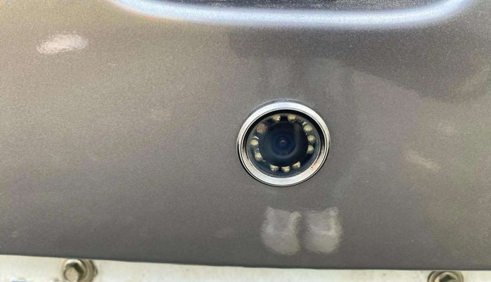 2021 Maruti Baleno SIGMA PETROL 1.2, Petrol, Manual, 40,282 km, Parking Camera