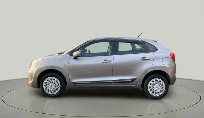 2021 Maruti Baleno SIGMA PETROL 1.2, Petrol, Manual, 40,282 km, Left Side