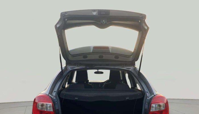 2021 Maruti Baleno SIGMA PETROL 1.2, Petrol, Manual, 40,282 km, Boot Door Open