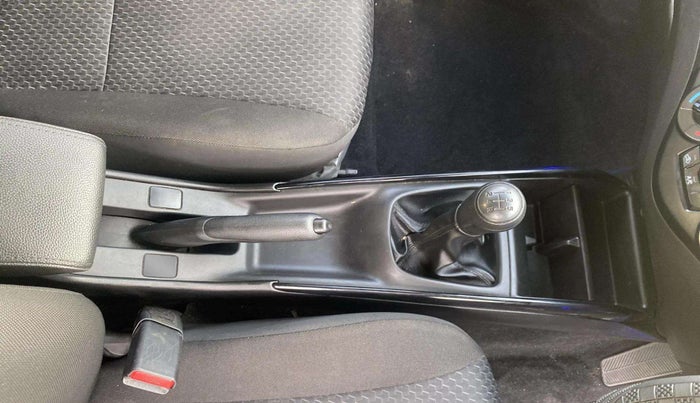 2021 Maruti Baleno SIGMA PETROL 1.2, Petrol, Manual, 40,282 km, Gear Lever