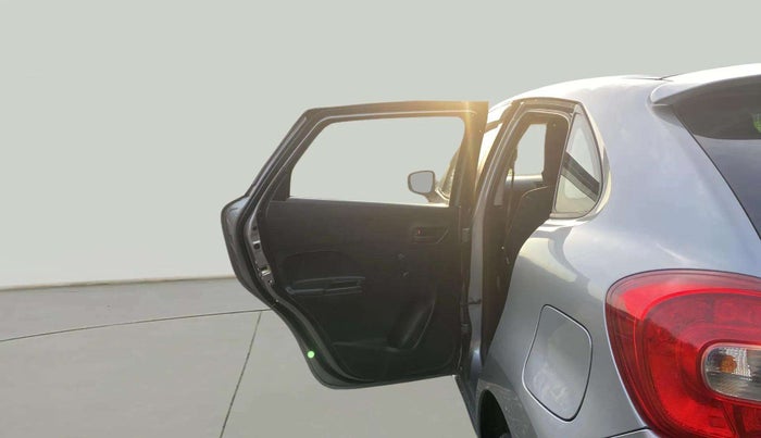2021 Maruti Baleno SIGMA PETROL 1.2, Petrol, Manual, 40,282 km, LHS Rear Door