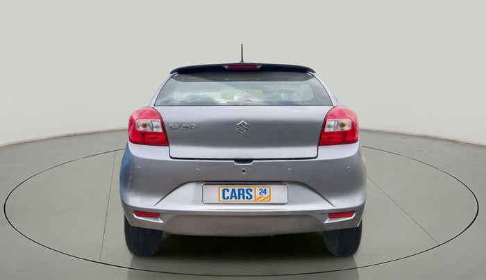 2021 Maruti Baleno SIGMA PETROL 1.2, Petrol, Manual, 40,282 km, Back/Rear