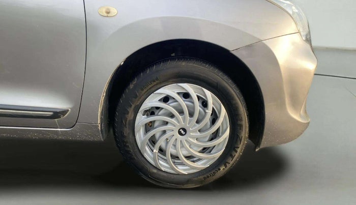 2021 Maruti Baleno SIGMA PETROL 1.2, Petrol, Manual, 40,282 km, Right Front Wheel