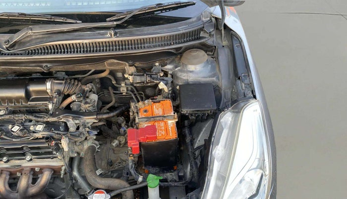 2021 Maruti Baleno SIGMA PETROL 1.2, Petrol, Manual, 40,282 km, Engine View - Left