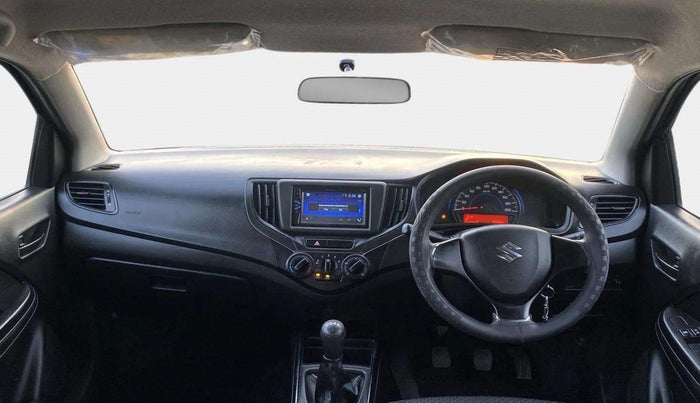 2021 Maruti Baleno SIGMA PETROL 1.2, Petrol, Manual, 40,282 km, Dashboard