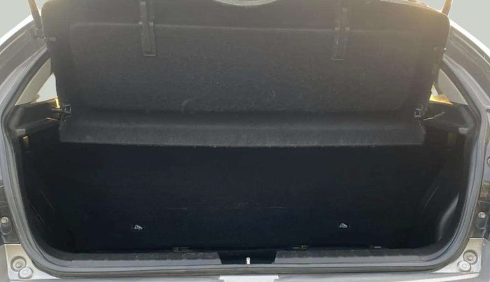 2021 Maruti Baleno SIGMA PETROL 1.2, Petrol, Manual, 40,282 km, Boot Inside
