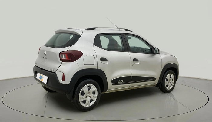 2022 Renault Kwid RXT 1.0 AMT, Petrol, Automatic, 11,625 km, Right Back Diagonal