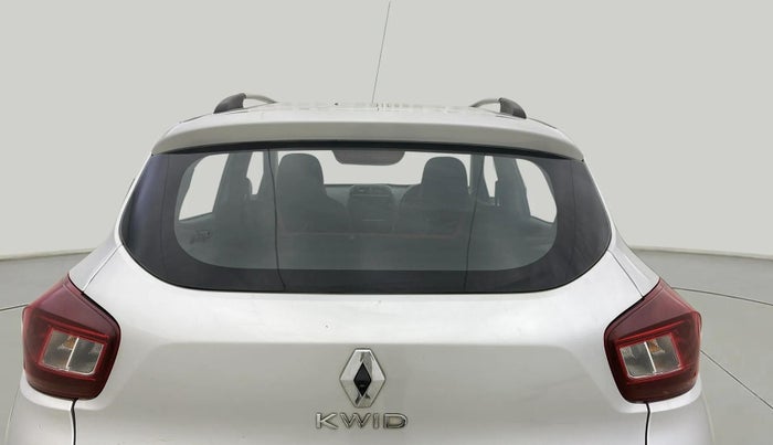 2022 Renault Kwid RXT 1.0 AMT, Petrol, Automatic, 11,625 km, Rear Windshield