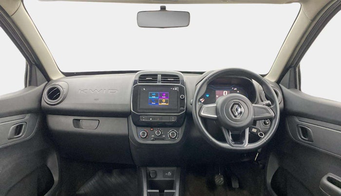 2022 Renault Kwid RXT 1.0 AMT, Petrol, Automatic, 11,625 km, Dashboard