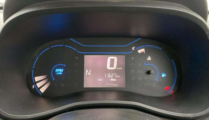 2022 Renault Kwid RXT 1.0 AMT, Petrol, Automatic, 11,625 km, Odometer Image