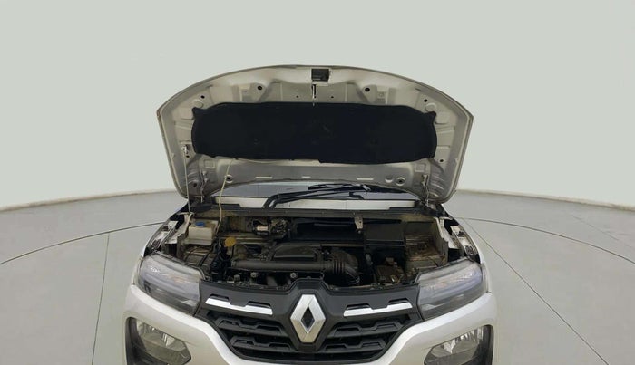 2022 Renault Kwid RXT 1.0 AMT, Petrol, Automatic, 11,625 km, Open Bonet