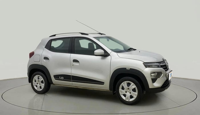 2022 Renault Kwid RXT 1.0 AMT, Petrol, Automatic, 11,625 km, Right Front Diagonal