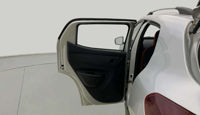 2022 Renault Kwid RXT 1.0 AMT, Petrol, Automatic, 11,625 km, LHS Rear Door