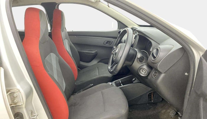 2022 Renault Kwid RXT 1.0 AMT, Petrol, Automatic, 11,625 km, Right Side Front Door Cabin