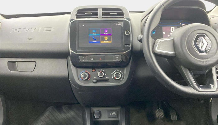 2022 Renault Kwid RXT 1.0 AMT, Petrol, Automatic, 11,625 km, Air Conditioner