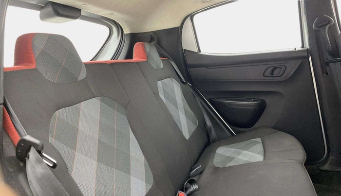 2022 Renault Kwid RXT 1.0 AMT, Petrol, Automatic, 11,625 km, Right Side Rear Door Cabin