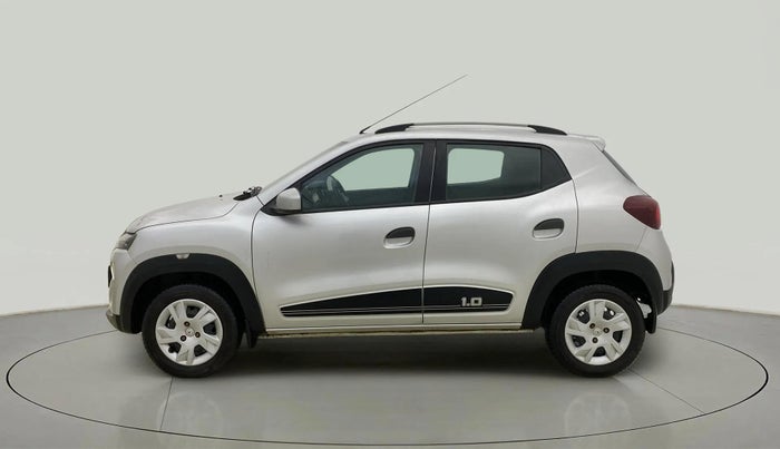 2022 Renault Kwid RXT 1.0 AMT, Petrol, Automatic, 11,625 km, Left Side