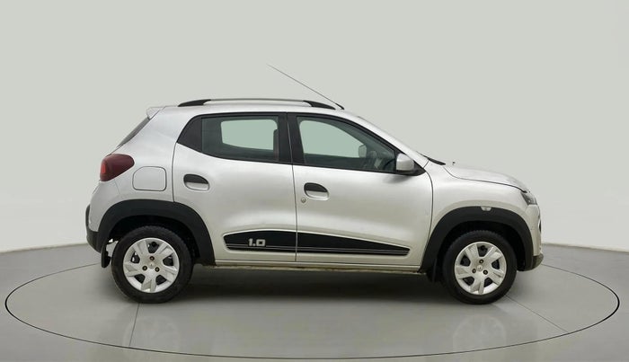 2022 Renault Kwid RXT 1.0 AMT, Petrol, Automatic, 11,625 km, Right Side View