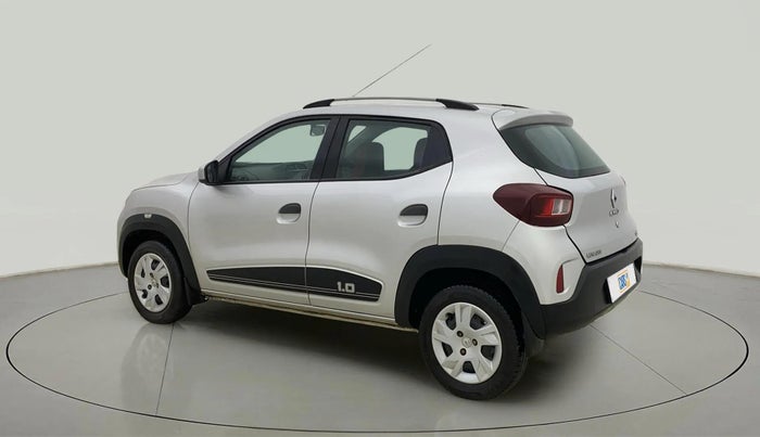 2022 Renault Kwid RXT 1.0 AMT, Petrol, Automatic, 11,625 km, Left Back Diagonal