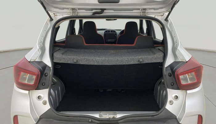 2022 Renault Kwid RXT 1.0 AMT, Petrol, Automatic, 11,625 km, Boot Open Zoomed View
