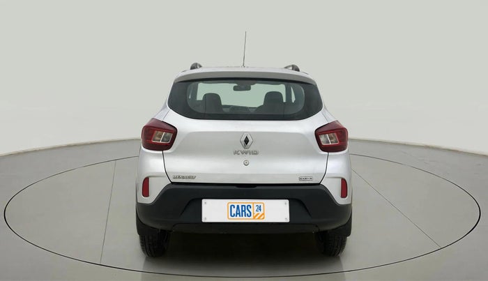 2022 Renault Kwid RXT 1.0 AMT, Petrol, Automatic, 11,625 km, Back/Rear