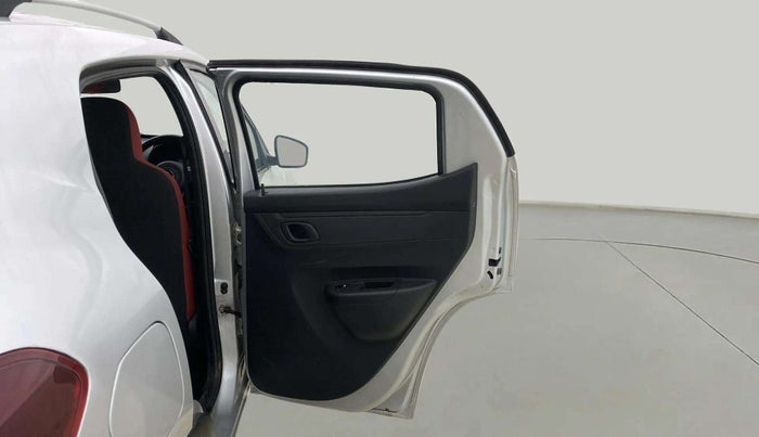 2022 Renault Kwid RXT 1.0 AMT, Petrol, Automatic, 11,625 km, RHS Rear Door