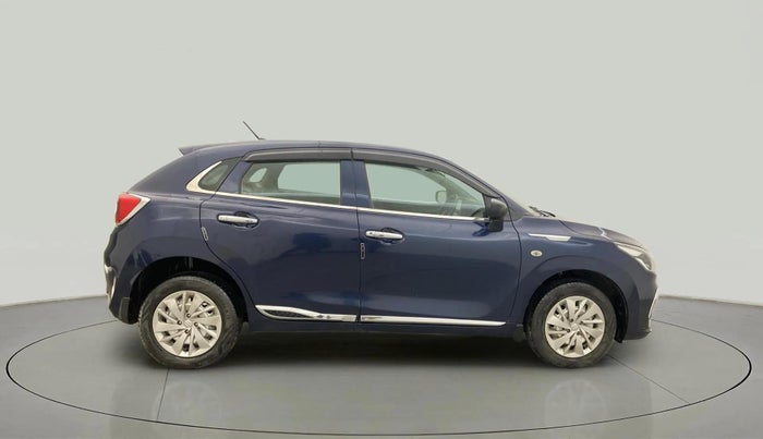 2022 Maruti Baleno SIGMA PETROL 1.2, Petrol, Manual, 49,094 km, Right Side View
