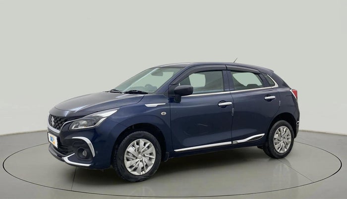 2022 Maruti Baleno SIGMA PETROL 1.2, Petrol, Manual, 49,094 km, Left Front Diagonal