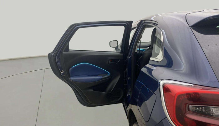 2022 Maruti Baleno SIGMA PETROL 1.2, Petrol, Manual, 49,094 km, LHS Rear Door