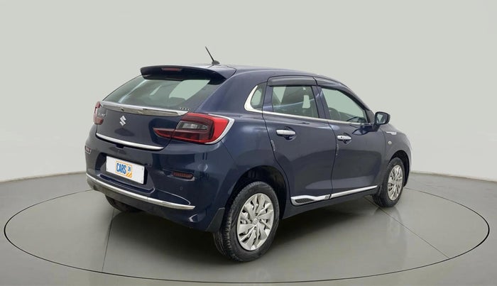 2022 Maruti Baleno SIGMA PETROL 1.2, Petrol, Manual, 49,094 km, Right Back Diagonal