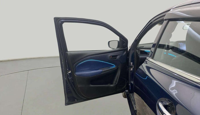 2022 Maruti Baleno SIGMA PETROL 1.2, Petrol, Manual, 49,094 km, LHS Front Door