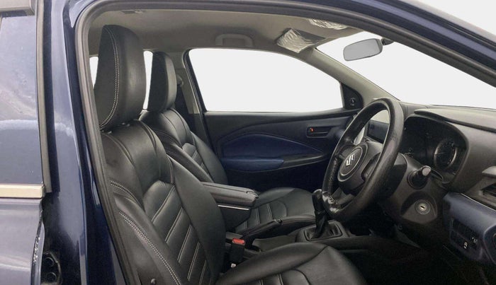 2022 Maruti Baleno SIGMA PETROL 1.2, Petrol, Manual, 49,094 km, Right Side Front Door Cabin