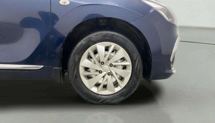 2022 Maruti Baleno SIGMA PETROL 1.2, Petrol, Manual, 49,094 km, Right Front Wheel