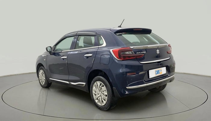 2022 Maruti Baleno SIGMA PETROL 1.2, Petrol, Manual, 49,094 km, Left Back Diagonal