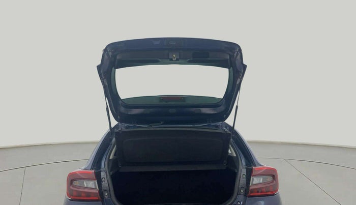 2022 Maruti Baleno SIGMA PETROL 1.2, Petrol, Manual, 49,094 km, Boot Door Open