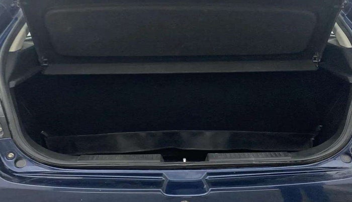2022 Maruti Baleno SIGMA PETROL 1.2, Petrol, Manual, 49,094 km, Boot Inside