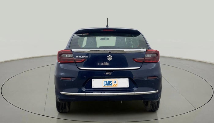 2022 Maruti Baleno SIGMA PETROL 1.2, Petrol, Manual, 49,094 km, Back/Rear