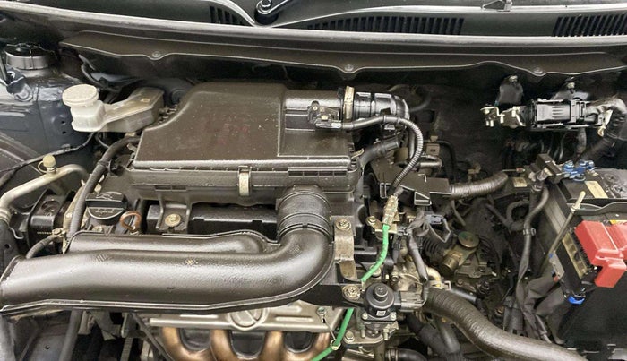 2022 Maruti Baleno SIGMA PETROL 1.2, Petrol, Manual, 49,094 km, Engine View