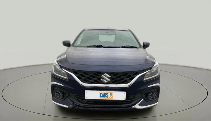 2022 Maruti Baleno SIGMA PETROL 1.2, Petrol, Manual, 49,094 km, Front