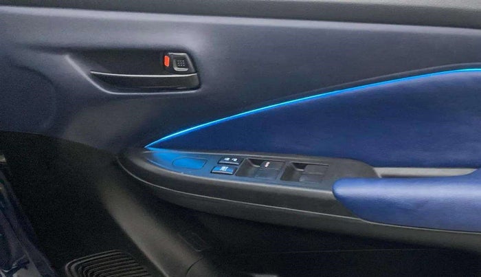 2022 Maruti Baleno SIGMA PETROL 1.2, Petrol, Manual, 49,094 km, Driver Side Door Panels Control