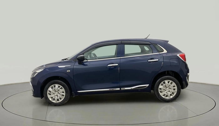 2022 Maruti Baleno SIGMA PETROL 1.2, Petrol, Manual, 49,094 km, Left Side