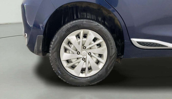 2022 Maruti Baleno SIGMA PETROL 1.2, Petrol, Manual, 49,094 km, Right Rear Wheel
